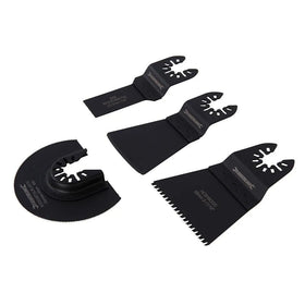 Silverline Cutting & Scraping Set 4pce
