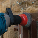 Silverline Rotary Steel Twist-Knot Cup Brush-3