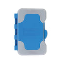 Silverline Titanium-Coated Flat Bit Set 7pce-3