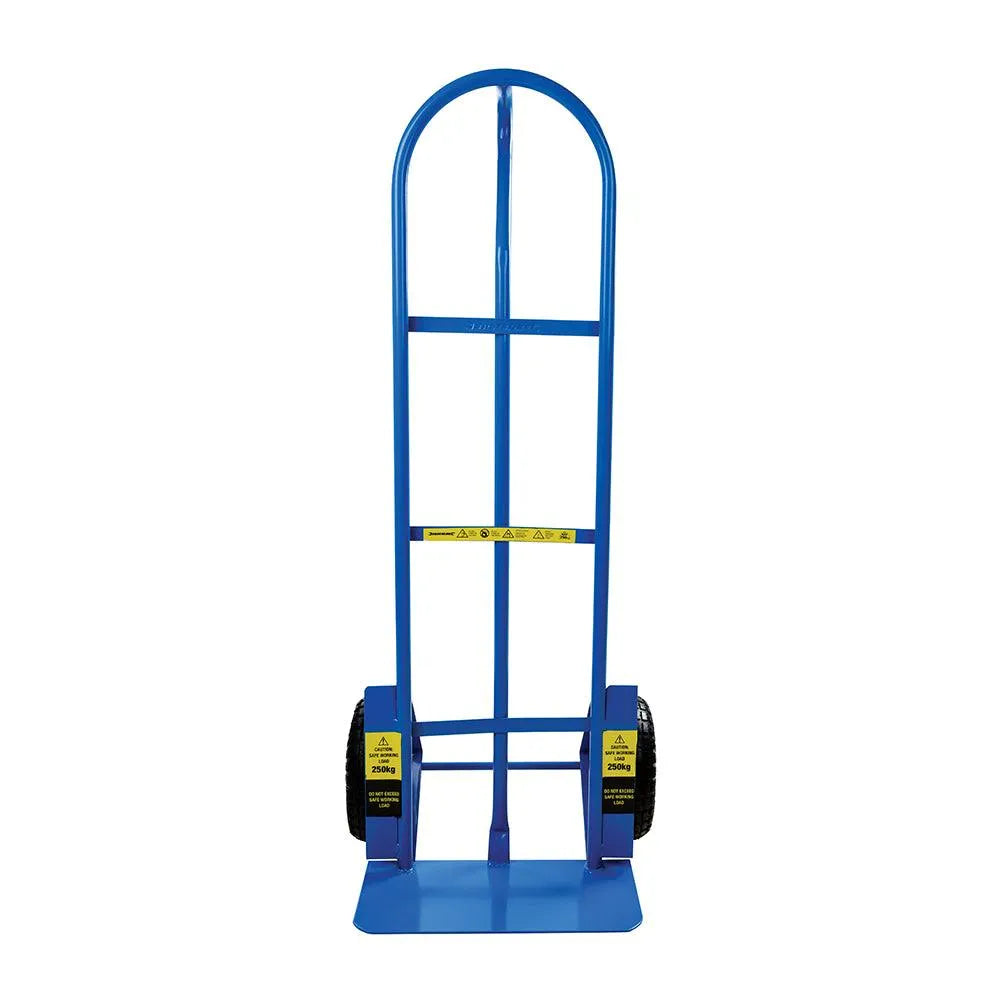 Silverline High-Back Porters Sack Truck - 0