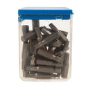 Silverline T25 Cr-V 6150 Screwdriver Bits 30pk-2
