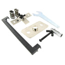 Silverline 1500W Plunge Router 1/2"-4