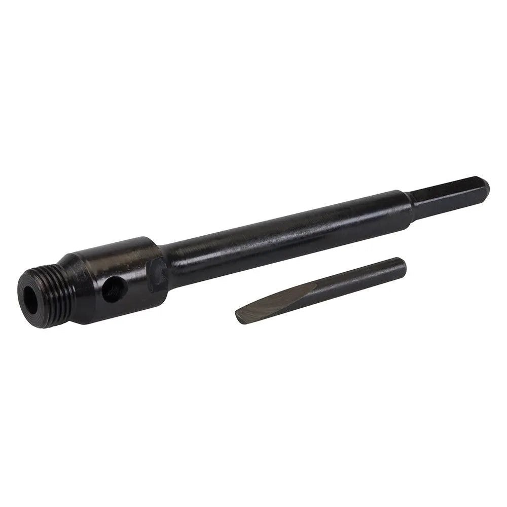 Silverline Hex Core Drill Arbor