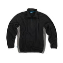 Tough Grit 2-Tone 1/4 Zip Fleece Black / Charcoal-1