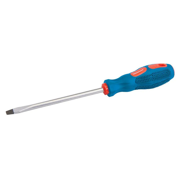 Silverline General Purpose Screwdriver Slotted Flared