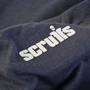 Scruffs Eco Worker T-Shirt Navy-4