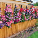 Silverline Hanging Grow Tube 2pk-2