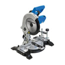 Silverline 1400W Compound Mitre Saw 210mm-1