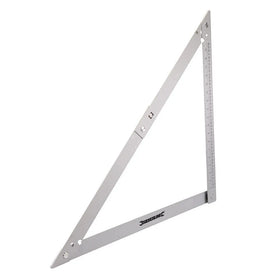 Silverline Folding Frame Square