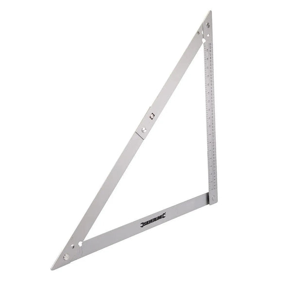 Silverline Folding Frame Square