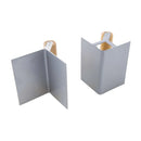 Silverline Corner Trowel Set 2pce-1