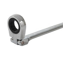 Silverline Flexible Head Ratchet Spanner Set 12pce-4