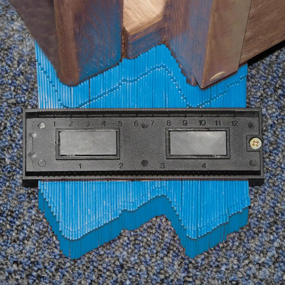 Silverline Profile Gauge