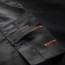 Scruffs Worker Trousers Black-5