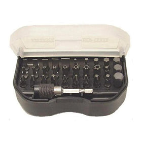 King Dick Hex Bits Set 31pce