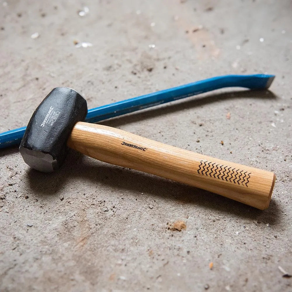 Silverline Lump Hammer Hickory