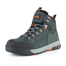 Scruffs Hydra Safety Boots Teal-4