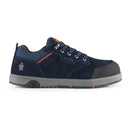 Scruffs Halo 3 Safety Trainers Navy-1