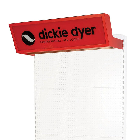 Dickie Dyer Header & Base Set