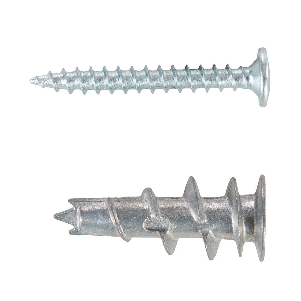 Fixman Self-Drill Fixings 100pk - 0