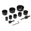 Silverline Holesaw Set 11pce-5