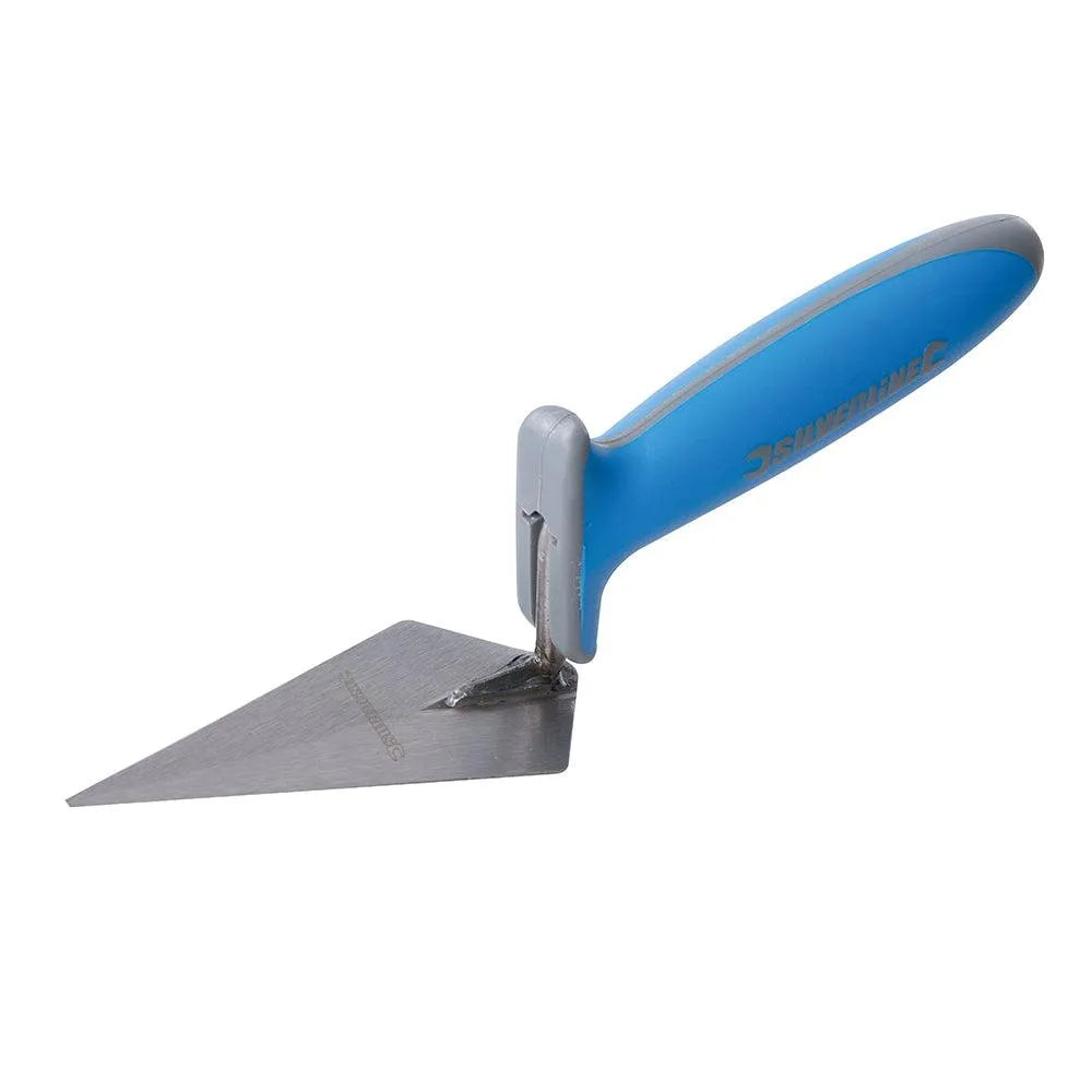 Silverline Pointing Trowel Soft-Grip