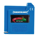 Silverline Compact Battery Tester-2