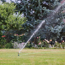 Silverline Spiked Impulse Sprinkler-3