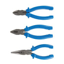 Silverline Pliers Set 3pce-2