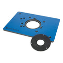 Rockler Phenolic Router Plate for Triton Routers-1