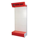 Dickie Dyer Header & Base Set-5