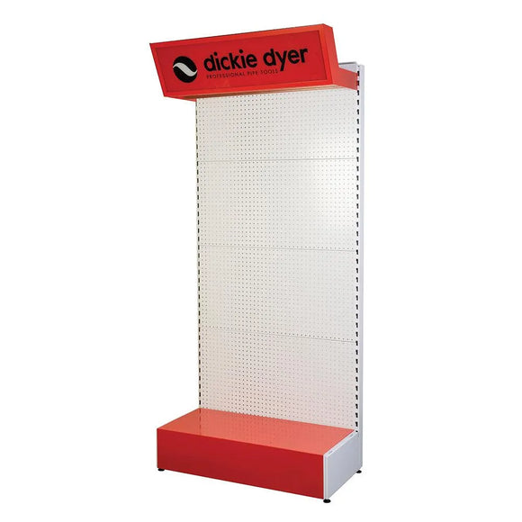 Dickie Dyer Header & Base Set