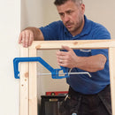 Silverline One-Handed Clamp-2