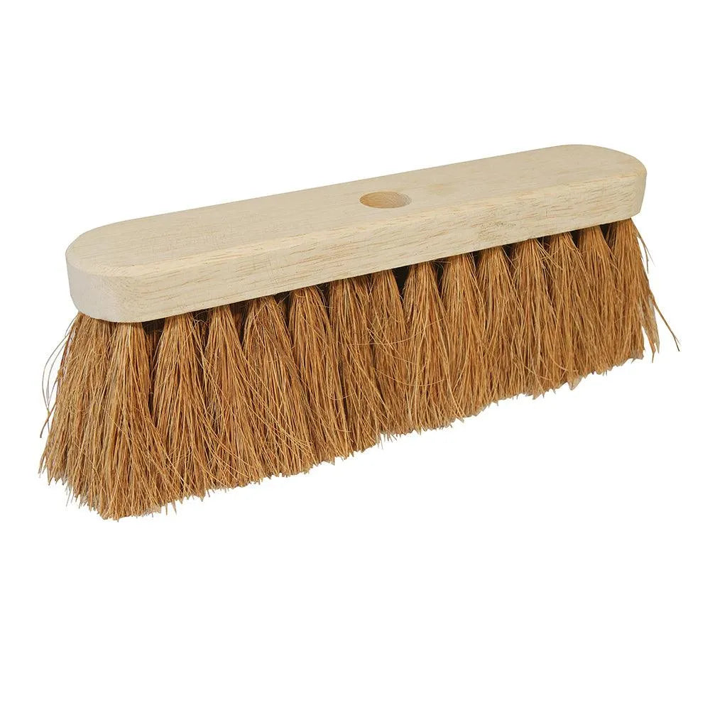 Silverline Broom Soft Coco