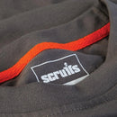 Scruffs Eco Worker T-Shirt Graphite-5