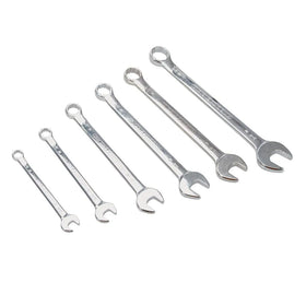 King Dick Open-Ended Spanner Set Whitworth 6pce