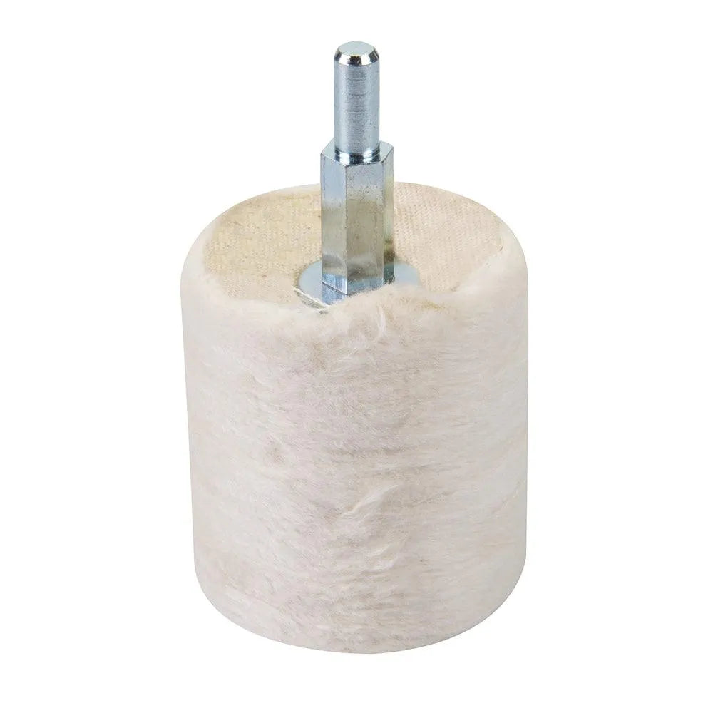 Silverline Cylinder Polishing Mop