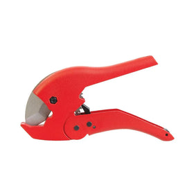 Dickie Dyer PVC Ratcheting Pipe Shears - 0