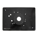 Rockler Aluminium Pro Router Plate for Triton Routers-2