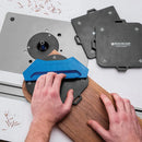 Rockler Corner Radius Routing Templates 4pce-5