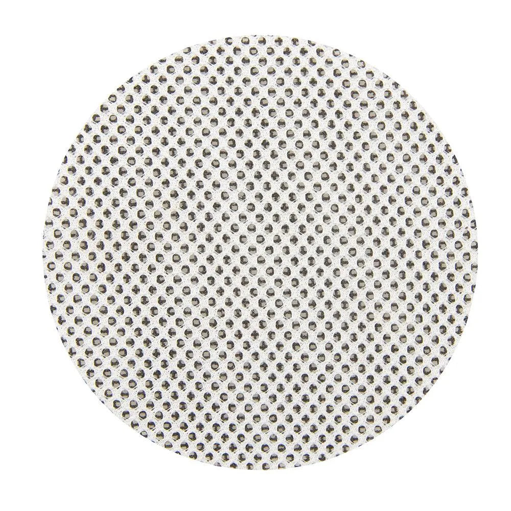 Silverline Hook & Loop Mesh Discs 225mm 10pk - 0