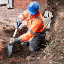 Silverline Wooden Round Head Micro Shovel-4