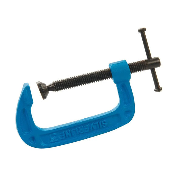 Silverline Light Duty G Clamp