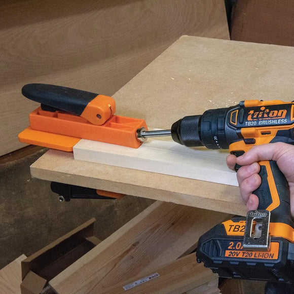 Triton T4 Easy-Set Pocket-Hole Jig