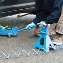 Silverline Axle Stand Set 2pce-3