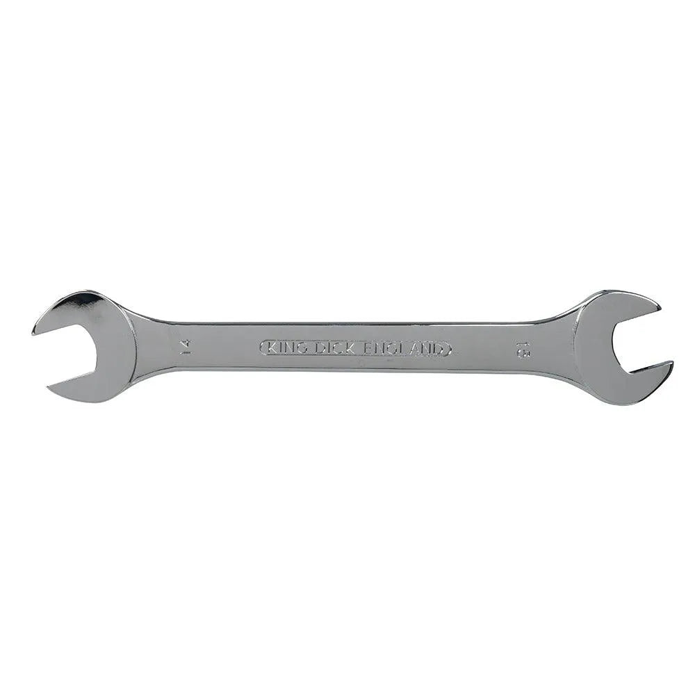 King Dick Open End Wrench Metric - 0