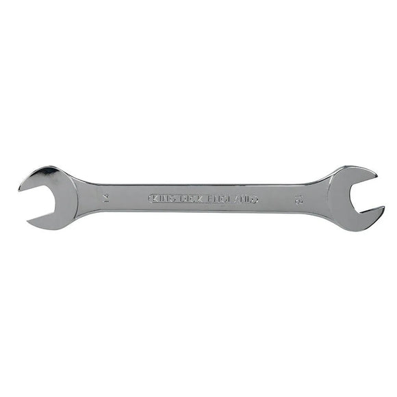 King Dick Open End Wrench Metric