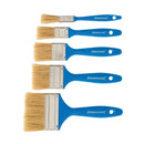 Silverline Disposable Paint Brush Set 5pce-2