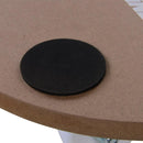 Silverline Round Platform Dolly-4