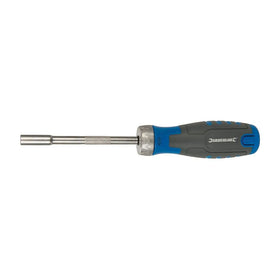 Silverline 12-in-1 Multi-Bit Ratchet Screwdriver - 0